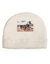 Antique Vehicle Adult Fleece Beanie Cap Hat-Beanie-TooLoud-White-One-Size-Fits-Most-Davson Sales