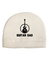 Guitar Dad Child Fleece Beanie Cap Hat by TooLoud-Beanie-TooLoud-White-One-Size-Fits-Most-Davson Sales