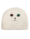 Adorable Space Cat Child Fleece Beanie Cap Hat by-Beanie-TooLoud-White-One-Size-Fits-Most-Davson Sales