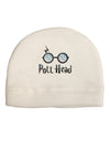 Pott Head Magic Glasses Adult Fleece Beanie Cap Hat