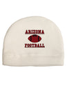 Arizona Football Child Fleece Beanie Cap Hat by TooLoud-TooLoud-White-One-Size-Fits-Most-Davson Sales