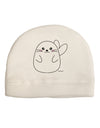 Cute Seal Adult Fleece Beanie Cap Hat by TooLoud-Beanie-TooLoud-White-One-Size-Fits-Most-Davson Sales