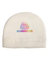 Free Your Mind Adult Fleece Beanie Cap Hat-Beanie-TooLoud-White-One-Size-Fits-Most-Davson Sales