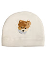 Custom Pet Art Child Fleece Beanie Cap Hat by TooLoud-TooLoud-White-One-Size-Fits-Most-Davson Sales