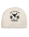 Cabin 13 HadesHalf Blood Adult Fleece Beanie Cap Hat-Beanie-TooLoud-White-One-Size-Fits-Most-Davson Sales