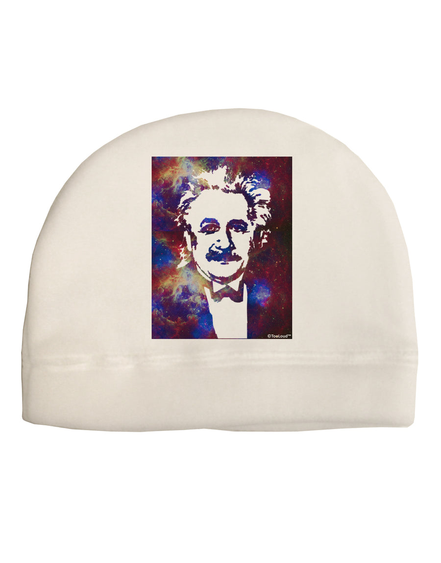 Cosmic Galaxy Child Fleece Beanie Cap Hat by TooLoud-Beanie-TooLoud-White-One-Size-Fits-Most-Davson Sales