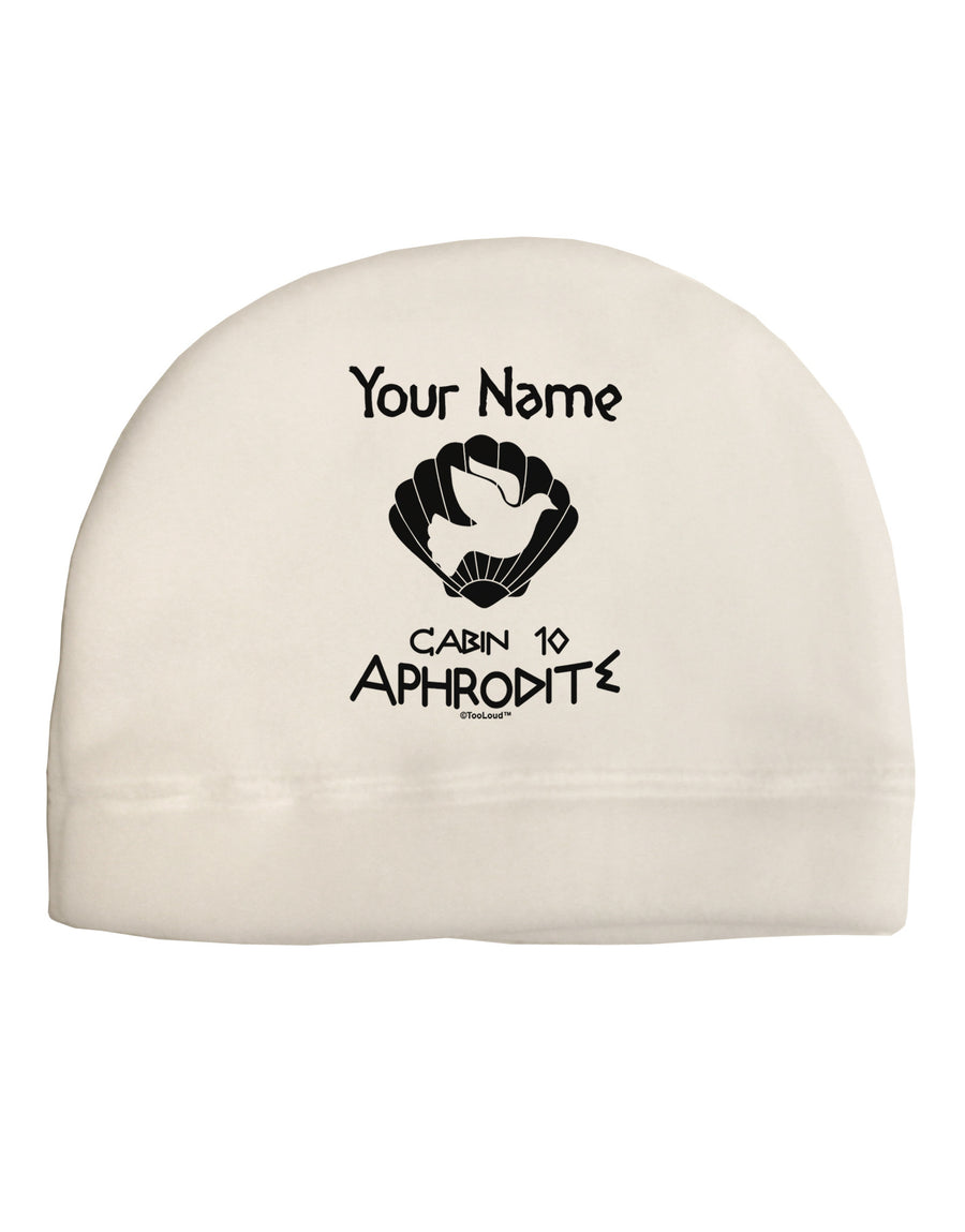 Personalized Cabin 10 Aphrodite Child Fleece Beanie Cap Hat-Beanie-TooLoud-White-One-Size-Fits-Most-Davson Sales