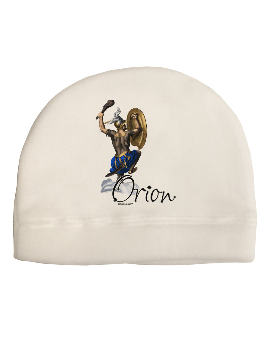 Orion Color Illustration Adult Fleece Beanie Cap Hat-Beanie-TooLoud-White-One-Size-Fits-Most-Davson Sales