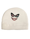 Lil Monster Mask Child Fleece Beanie Cap Hat-Beanie-TooLoud-White-One-Size-Fits-Most-Davson Sales