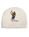 Orion Color Illustration Child Fleece Beanie Cap Hat-Beanie-TooLoud-White-One-Size-Fits-Most-Davson Sales