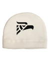 Hecho en Mexico Eagle Symbol Child Fleece Beanie Cap Hat by TooLoud-Beanie-TooLoud-White-One-Size-Fits-Most-Davson Sales