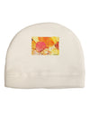 Colorado - Autumn WaterColor Adult Fleece Beanie Cap Hat-Beanie-TooLoud-White-One-Size-Fits-Most-Davson Sales