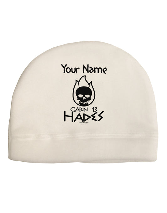 Personalized Cabin 13 Hades Child Fleece Beanie Cap Hat-Beanie-TooLoud-White-One-Size-Fits-Most-Davson Sales