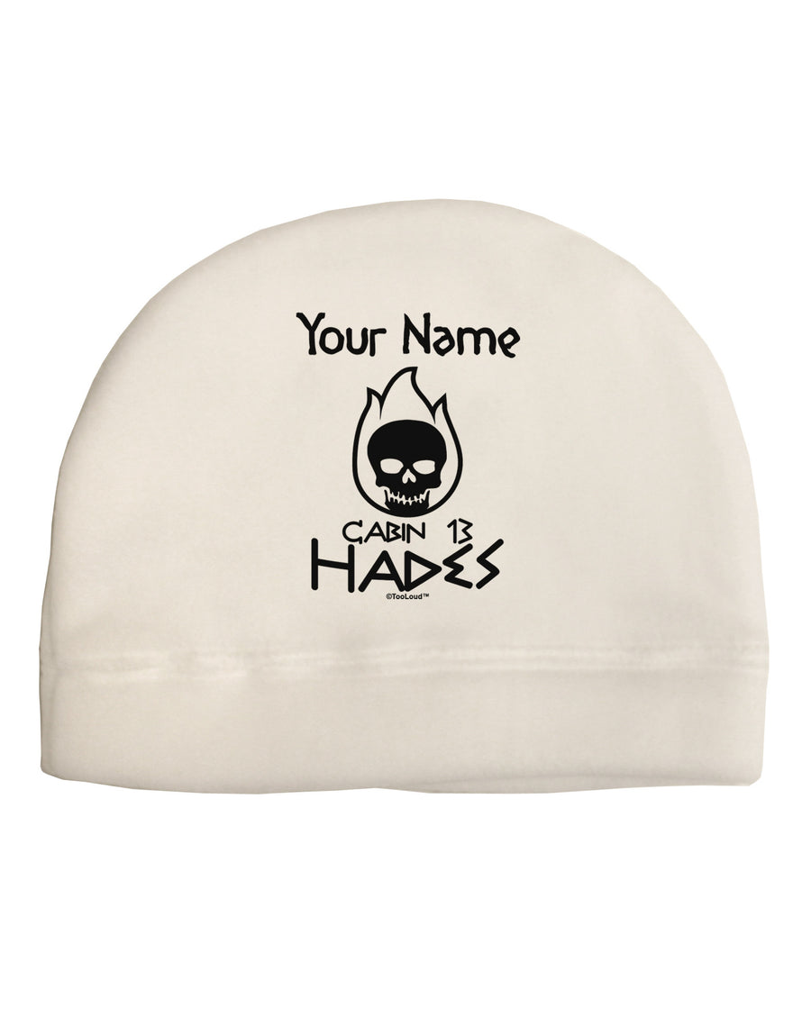 Personalized Cabin 13 Hades Child Fleece Beanie Cap Hat-Beanie-TooLoud-White-One-Size-Fits-Most-Davson Sales