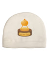 Golden Grill Trophy Child Fleece Beanie Cap Hat by TooLoud-Beanie-TooLoud-White-One-Size-Fits-Most-Davson Sales