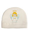 Cute Christmas Angel Girl Child Fleece Beanie Cap Hat-Beanie-TooLoud-White-One-Size-Fits-Most-Davson Sales