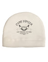 Camp Jupiter - SPQR Banner Adult Fleece Beanie Cap Hat by TooLoud-Beanie-TooLoud-White-One-Size-Fits-Most-Davson Sales