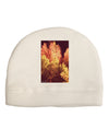 Autumn In Aspen Adult Fleece Beanie Cap Hat-Beanie-TooLoud-White-One-Size-Fits-Most-Davson Sales