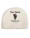 Personalized Cabin 12 Dionysus Child Fleece Beanie Cap Hat by-Beanie-TooLoud-White-One-Size-Fits-Most-Davson Sales