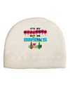 Birthday - Buy Me Drinks Adult Fleece Beanie Cap Hat-Beanie-TooLoud-White-One-Size-Fits-Most-Davson Sales