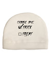 Choose One - Trick Child Fleece Beanie Cap Hat-Beanie-TooLoud-White-One-Size-Fits-Most-Davson Sales