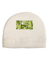 Buy Local - Jalapenos Text Adult Fleece Beanie Cap Hat-Beanie-TooLoud-White-One-Size-Fits-Most-Davson Sales