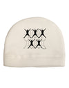 Ten Lords A Leaping Adult Fleece Beanie Cap Hat-Beanie-TooLoud-White-One-Size-Fits-Most-Davson Sales