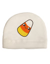 Cute Mother Candy Corn Family Halloween Child Fleece Beanie Cap Hat-Beanie-TooLoud-White-One-Size-Fits-Most-Davson Sales
