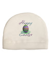 One Happy Easter Egg Child Fleece Beanie Cap Hat