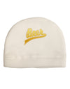 Beer Jersey Adult Fleece Beanie Cap Hat-Beanie-TooLoud-White-One-Size-Fits-Most-Davson Sales