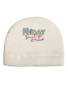 It's Friday - Drink Up Adult Fleece Beanie Cap Hat-Beanie-TooLoud-White-One-Size-Fits-Most-Davson Sales