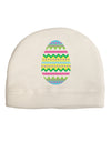 Colorful Easter Egg Child Fleece Beanie Cap Hat-Beanie-TooLoud-White-One-Size-Fits-Most-Davson Sales