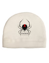 I'm A Black Widow Baby Adult Fleece Beanie Cap Hat-Beanie-TooLoud-White-One-Size-Fits-Most-Davson Sales