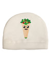 Cute Wrap Adult Fleece Beanie Cap Hat-Beanie-TooLoud-White-One-Size-Fits-Most-Davson Sales