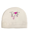 TGIF Martini Adult Fleece Beanie Cap Hat-Beanie-TooLoud-White-One-Size-Fits-Most-Davson Sales