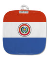 Paraguay Flag AOP White Fabric Pot Holder Hot Pad All Over Print-Pot Holder-TooLoud-White-Davson Sales