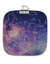 Constellations Color All Over White Fabric Pot Holder Hot Pad All Over Print-Pot Holder-TooLoud-White-Davson Sales