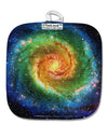 Rainbow Tie Dye Galaxy White Fabric Pot Holder Hot Pad All Over Print-Pot Holder-TooLoud-White-Davson Sales