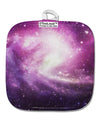 Purple Galaxy AOP White Fabric Pot Holder Hot Pad All Over Print-Pot Holder-TooLoud-White-Davson Sales