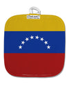 Venezuela Flag AOP White Fabric Pot Holder Hot Pad All Over Print-Pot Holder-TooLoud-White-Davson Sales