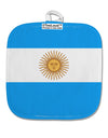 Argentina Flag AOP White Fabric Pot Holder Hot Pad All Over Print-Pot Holder-TooLoud-White-Davson Sales