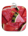 Watermelon Everywhere White Fabric Pot Holder Hot Pad All Over Print-Pot Holder-TooLoud-White-Davson Sales