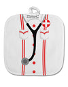 Nurse AOP White Fabric Pot Holder Hot Pad All Over Print-Pot Holder-TooLoud-White-Davson Sales