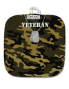 Veteran Dog Tags White Fabric Pot Holder Hot Pad All Over Print-Pot Holder-TooLoud-White-Davson Sales