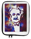 Cosmic Galaxy 9 x 11.5 Tablet Sleeve by TooLoud-TooLoud-White-Black-Davson Sales