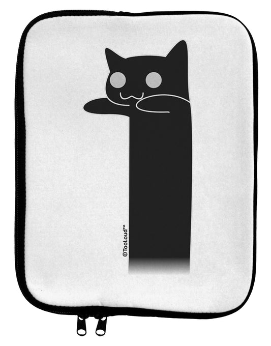 Tacgnol - Internet Humor 9 x 11.5 Tablet Sleeve by TooLoud-TooLoud-White-Black-Davson Sales