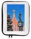 Manitou Springs Colorado 9 x 11.5 Tablet Sleeve by TooLoud-TooLoud-White-Black-Davson Sales