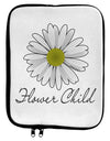 Pretty Daisy - Flower Child 9 x 11.5 Tablet Sleeve-TabletSleeves-TooLoud-Davson Sales