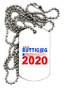 Pete Buttigieg 2020 President Adult Dog Tag Chain Necklace by TooLoud-TooLoud-1 Piece-Davson Sales