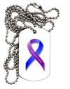 TooLoud Rheumatoid Arthritis Adult Dog Tag Chain Necklace-Dog Tag Necklace-TooLoud-1 Piece-Davson Sales